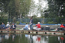 2019年 鮒友和竿懇親釣大会