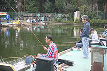 2019年 鮒友和竿懇親釣大会