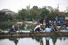 2019年 鮒友和竿懇親釣大会