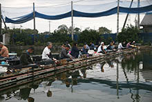 2019年 鮒友和竿懇親釣大会
