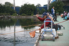 2019年 鮒友和竿懇親釣大会