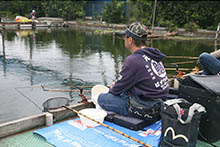 2019年 鮒友和竿懇親釣大会