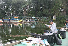 2019年 鮒友和竿懇親釣大会