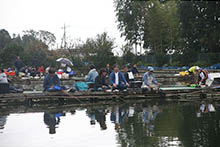 2019年 鮒友和竿懇親釣大会