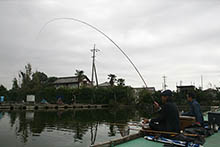 2019年 鮒友和竿懇親釣大会