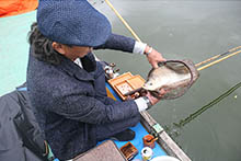 2019年 鮒友和竿懇親釣大会