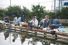 2019年 鮒友和竿懇親釣大会