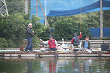 2019年 鮒友和竿懇親釣大会