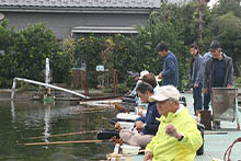 2019年 鮒友和竿懇親釣大会