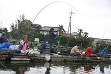 2019年 鮒友和竿懇親釣大会