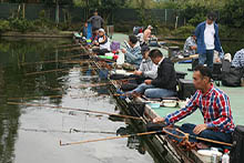 2019年 鮒友和竿懇親釣大会