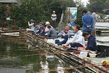 2019年 鮒友和竿懇親釣大会