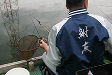 2019年 鮒友和竿懇親釣大会