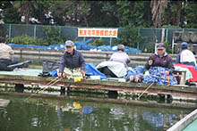 2019年 鮒友和竿懇親釣大会