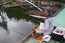 2019年 鮒友和竿懇親釣大会