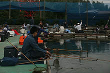 2019年 鮒友和竿懇親釣大会