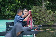 2019年 鮒友和竿懇親釣大会
