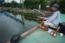 2019年 鮒友和竿懇親釣大会