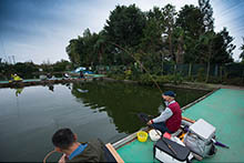 2019年 鮒友和竿懇親釣大会