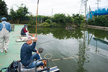 2019年 鮒友和竿懇親釣大会