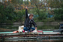 2019年 鮒友和竿懇親釣大会