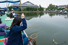2019年 鮒友和竿懇親釣大会