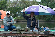 2019年 鮒友和竿懇親釣大会