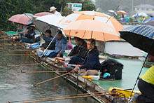 2019年 鮒友和竿懇親釣大会