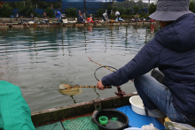 2022年 鮒友和竿懇親釣大会