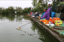 2022年 鮒友和竿懇親釣大会