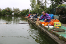 2022年 鮒友和竿懇親釣大会