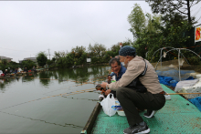 2022年 鮒友和竿懇親釣大会