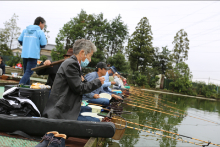 2022年 鮒友和竿懇親釣大会