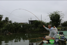 2022年 鮒友和竿懇親釣大会