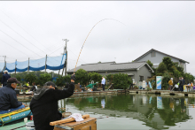 2022年 鮒友和竿懇親釣大会