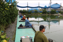 2022年 鮒友和竿懇親釣大会