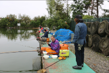 2022年 鮒友和竿懇親釣大会