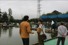 2022年 鮒友和竿懇親釣大会