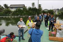 2022年 鮒友和竿懇親釣大会