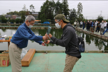 2022年 鮒友和竿懇親釣大会