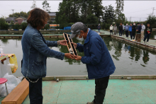 2022年 鮒友和竿懇親釣大会