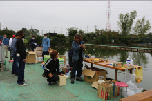 2022年 鮒友和竿懇親釣大会