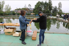 2022年 鮒友和竿懇親釣大会