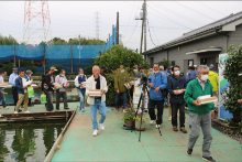 2022年 鮒友和竿懇親釣大会