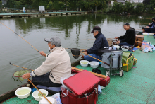 2022年 鮒友和竿懇親釣大会