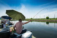 祝 魚心観 製竿60周年記念釣り大会