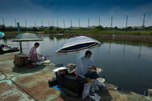 祝 魚心観 製竿60周年記念釣り大会