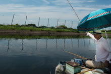 祝 魚心観 製竿60周年記念釣り大会