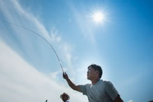 祝 魚心観 製竿60周年記念釣り大会