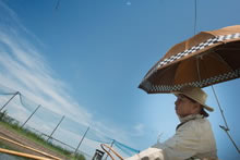 祝 魚心観 製竿60周年記念釣り大会